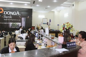 DongA Bank lên kế hoạch sáp nhập