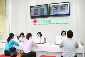 VPBS tiếp tục nhận giải "Nhà Tư vấn và thu xếp Kl99kl Hoàn Trả Vô Tận tốt nhất Việt Nam"