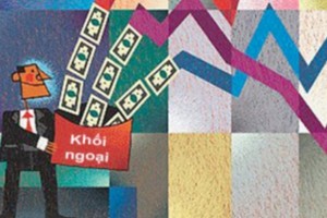 Tuần cuối tháng 8, khối ngoại ồ ạt bơm gần nghìn tỷ đồng vào 99Kl99 link đăng nhập Việt 