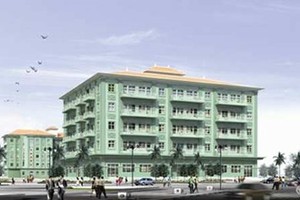 Địa ốc Tân Kỷ chuẩn bị Kl99 nổ hũ nhiều dự án lớn