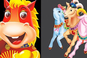 99Kl99 link đăng nhập trước năm con Ngựa và con Dê: Năm nào vui hơn?