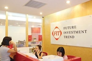 Năm 2014, FIT lãi hợp nhất hơn 146 tỷ đồng
