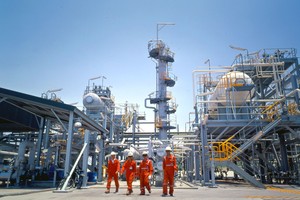 PVGas muốn thoái vốn khỏi PCT