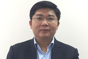 OOng Dương Ngọc Tuấn, Phó tổng giám đốc Trung tâm Lưu ký 99Kl99 link đăng nhập Việt Nam