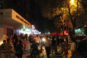 Chung cư VP 5 (Khu đô thị Linh Đàm) và toà nhà CT 4 (khu đô thị Xa La) đều cùng chủ Kl99ok phiên bản mới là Công ty xây dựng tư nhân số 1 Lai Châu