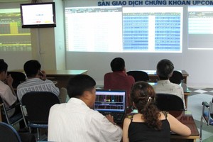 Từ ngày 4/1, UPCoM Index sẽ có cách tính mới