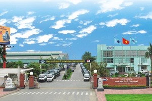 Năm 2015, TMT vượt kế hoạch Kl99 nổ hũ, vay ngắn hạn tăng hơn 4 lần