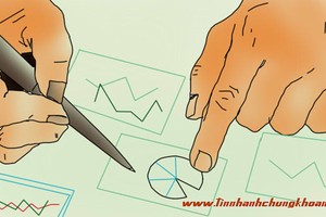 Thị phần môi giới quý I/2016 trên HOSE không nhiều xáo trộn