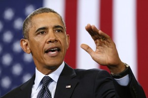Tổng thống Obama hối thúc Quốc hội Mỹ phê chuẩn TPP 