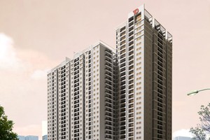 Ban công hướng hồ Tây, điểm cộng vô giá của căn hộ EcoLife Tây Hồ