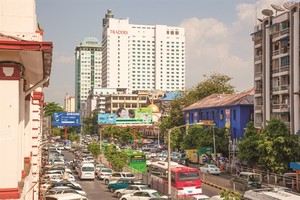Kl99ok phiên bản mới vào Myanmar, cơn sốt nóng trở lại