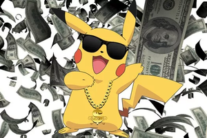 Trang Chủ KL99Com Số 1 Link Đăng Ký KL999 Nintendo “bộn tiền” nhờ Pokemon Go