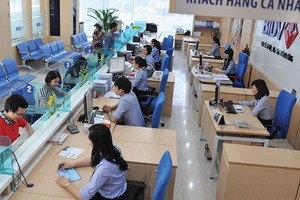 Quý II/2016, BIDV lãi gần 1.234 tỷ đồng, tăng 46,2% cùng kỳ
