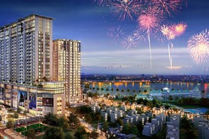 Sun Grand City Thuy Khue Residence hút khách ngay ngày đầu ra mắt