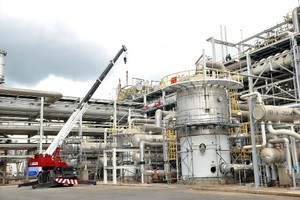 Quý III/2016, Đạm Phú Mỹ giảm mạnh doanh thu và Kl99 nổ hũ