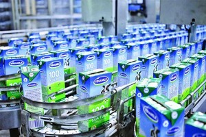 9 tháng, VNM lãi hơn 9.000 tỷ đồng, chuẩn bị cán đích 2 tỷ USD doanh thu
