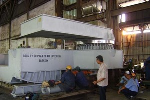 Cơ khí luyện kim (SDK) trả 99Kl.app mobile mới nhất 40% bằng tiền mặt