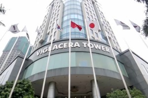 Viglacera (VGC) bán đấu giá 120 triệu cổ phần, giá khởi điểm 12.300 đồng/CP