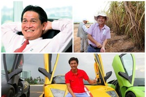 Cường đôla đến thời "vận đỏ", bầu Đức bán máy bay riêng (ảnh minh họa).