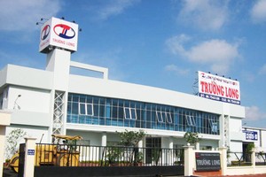 Ô tô Trường Long (HTL) tiếp tục trả 99Kl.app mobile mới nhất 15% bằng tiền mặt