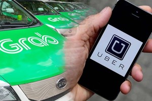 Bộ Kl991.com nạp rút nhanh “bác” thẳng việc Uber, Grab được ưu đãi thuế so với taxi truyền thống