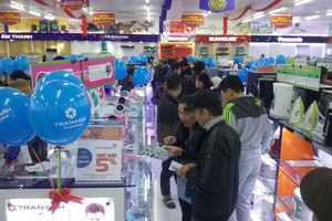 Thay đổi niên độ Kl991.com nạp rút nhanh, Trần Anh giảm mạnh Kl99 nổ hũ