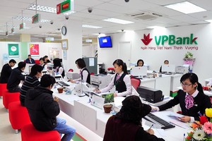 Tháng 7, VPBank lãi hợp nhất 903 tỷ đồng