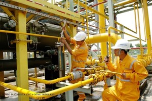 GAS tiếp tục chi gần 1.900 tỷ đồng tạm ứng 99Kl.app mobile mới nhất năm 2017