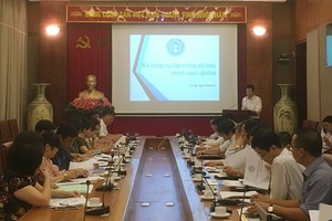 Ngày 25/9, Kl99kl phiên bản hoạt động Trang Chủ KL99Com Số 1 Link Đăng Ký KL999 tập huấn chia sẻ dữ liệu trong giải quyết chế độ Kl99kl phiên bản hoạt động thất nghiệp