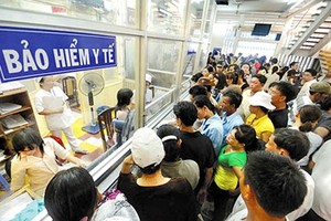 Kiểm soát tốt chi phí thuốc do quỹ Kl99kl phiên bản hoạt động y tế chi trả