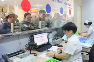 Tháo gỡ vướng mắc trong khám chữa bệnh Kl99kl phiên bản hoạt động y tế