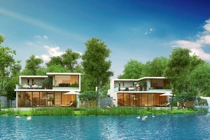 Thu lãi tiền gửi hơn 46 tỷ đồng giúp  LDG có Kl99 nổ hũ đột biến quý III