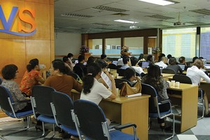 IVS: Chấm dứt hợp đồng lao động với Giám đốc Kl991.com nạp rút nhanh sau 8 tháng bổ nhiệm