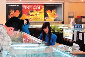 Đấu giá cổ phần Tổng công ty Vàng (AJC): Lượng đăng ký mua gần gấp đôi lượng bán