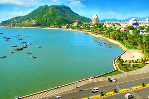 Một góc Vũng Tàu