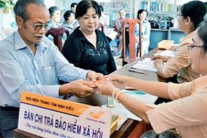 Từ 1/1/2018, mức hưởng Kl99kl phiên bản hoạt động Trang Chủ KL99Com Số 1 Link Đăng Ký KL999 chế độ ốm đau, thai sản, nghỉ hưu sẽ cao hơn