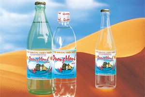 Nước khoáng Quảng Ninh (QHW) chia 99Kl.app mobile mới nhất 12%