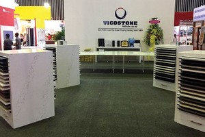Vicostone (VCS) bị xử lý vi phạm về thuế