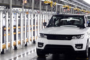 Doanh số sụt giảm, Jaguar Land Rover tạm ngừng Kl994 nhà cái bóng đá world cup