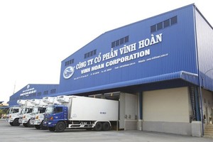 Vĩnh Hoàn (VHC) chi gần 185 tỷ đồng tạm ứng 99Kl.app mobile mới nhất, tỷ lệ 20%