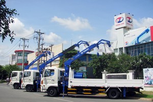 Ô tô Trường Long (HTL) trả 99Kl.app mobile mới nhất 20% bằng tiền mặt