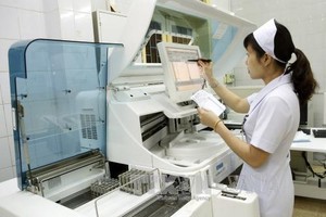 Năm 2018, Y tế Việt Mỹ (AMV) đạt hơn 219 tỷ đồng Kl99 nổ hũ, gần gấp đôi kế hoạch đề ra