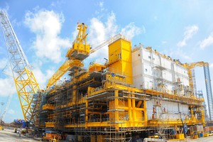 Quý I/2019, Kỹ thuật Dầu khí Việt Nam (PVS) ước Kl99 nổ hũ hợp nhất trước thuế 350 tỷ đồng