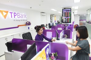Năm 2019, TPB tăng vốn lên 10.000 tỷ đồng, Kl99 nổ hũ dự kiến 3.200 tỷ đồng