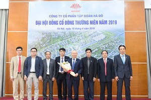 ĐHCĐ Hà Đô (HDG): Năm 2019 sẽ phát hành 1.500 tỷ Kl99kl Hoàn Trả Vô Tận