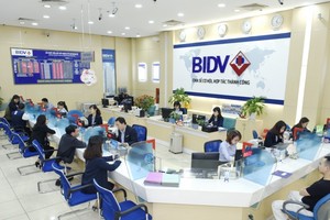 BIDV (BID) lên kế hoạch Kl99 nổ hũ 10.500 tỷ đồng, trả 99Kl.app mobile mới nhất tối thiểu 6% trong năm 2019