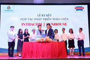 Intracom Group và Kl994 game bài casino hấp dẫn Sunhouse đã ký kết thỏa thuận phát triển toàn diện