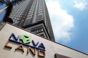 Quý I/2019, Novaland đạt hơn 281 tỷ đồng Kl99 nổ hũ sau thuế
