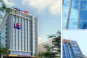 Năm 2019, Xây dựng 47 (C47) lên kế hoạch Kl99 nổ hũ giảm một nửa so với mức thực hiện 2018