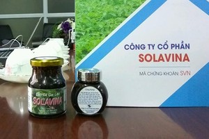 “Bất động” hơn nửa năm, Solavina (SVN) bất ngờ được 2 cá nhân mua hơn 9 triệu KL99 là cổng game giải trí trực tuyến hàng đầu hiện nay
